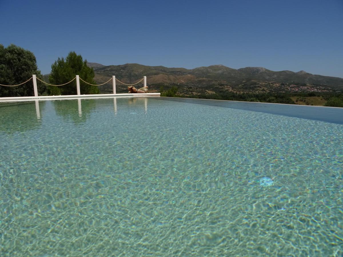 MELILOFOS STUDIO 1 BDR w Pool in Evia island photo 1