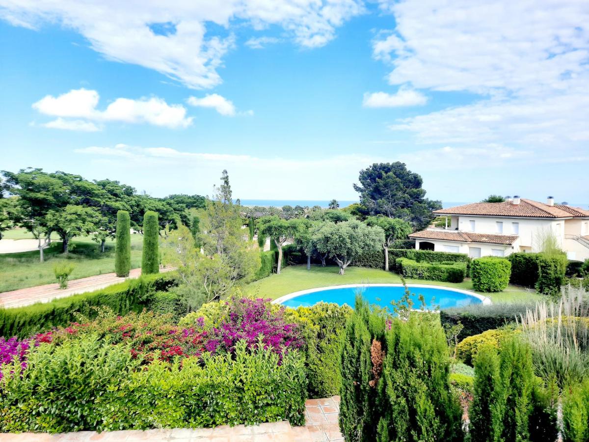 Apartamento Vistas golf Bonmont