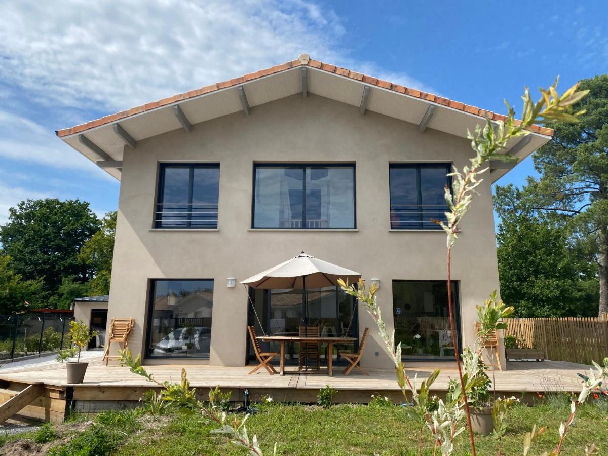 La Maison du Cotton- Gite bio-climatique