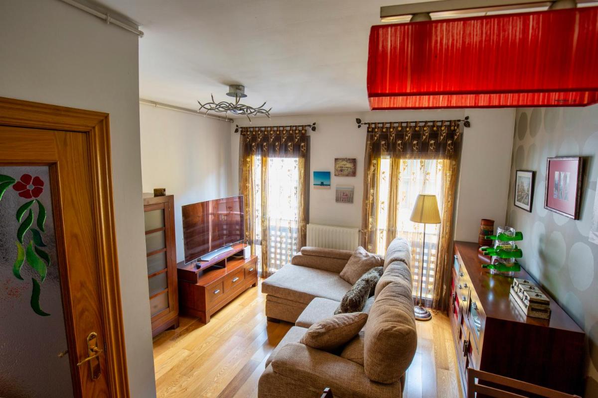 Duplex con encanto en Cimadevilla photo 1