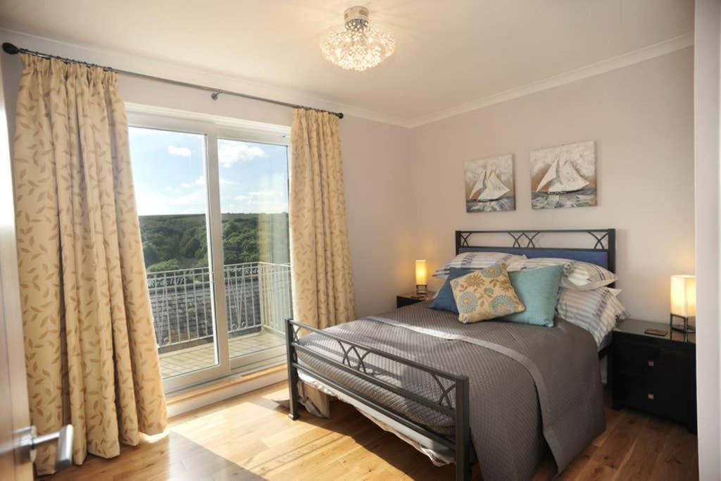 Redcliffe House view 4