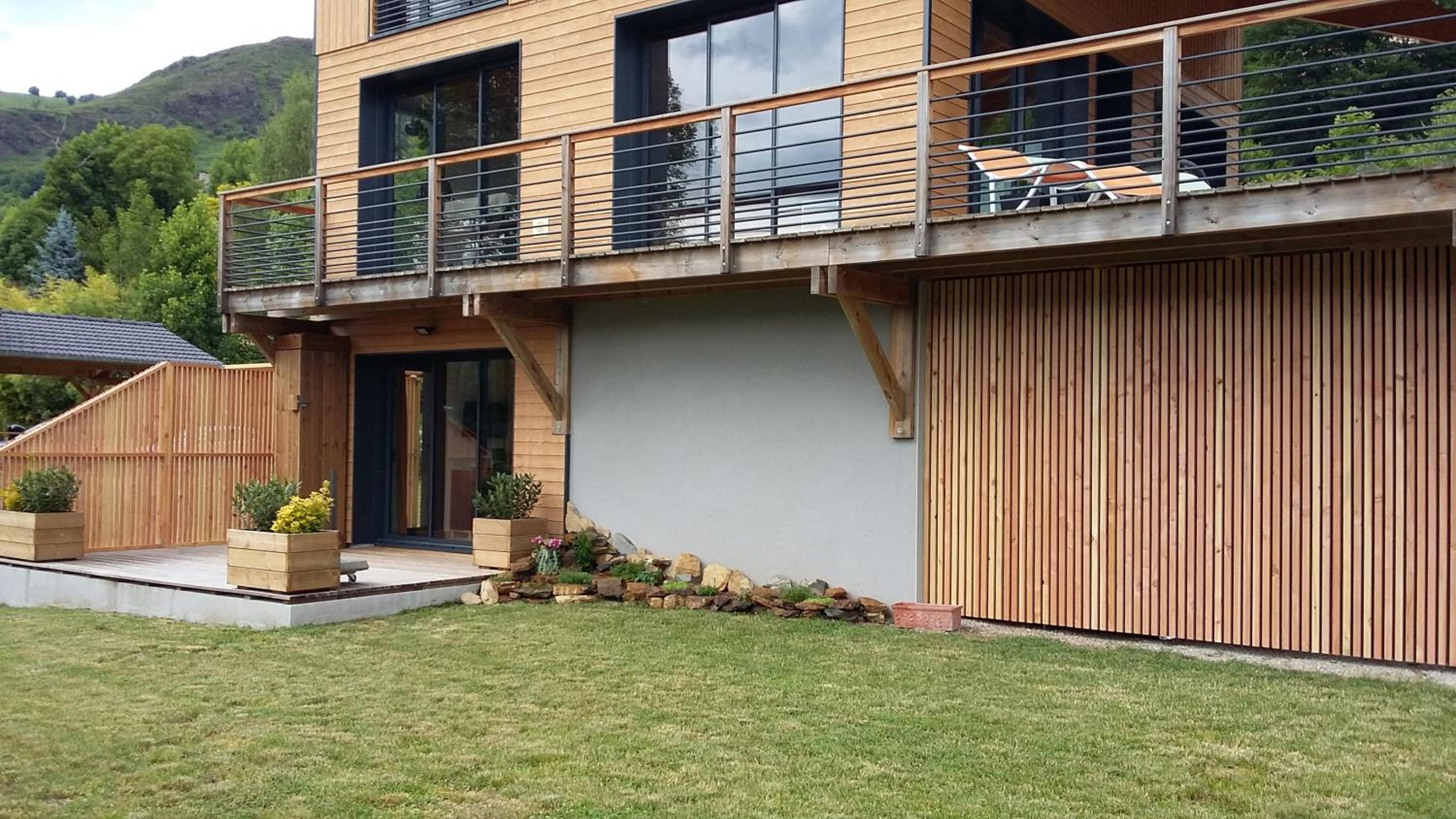CHALET la VEILLA