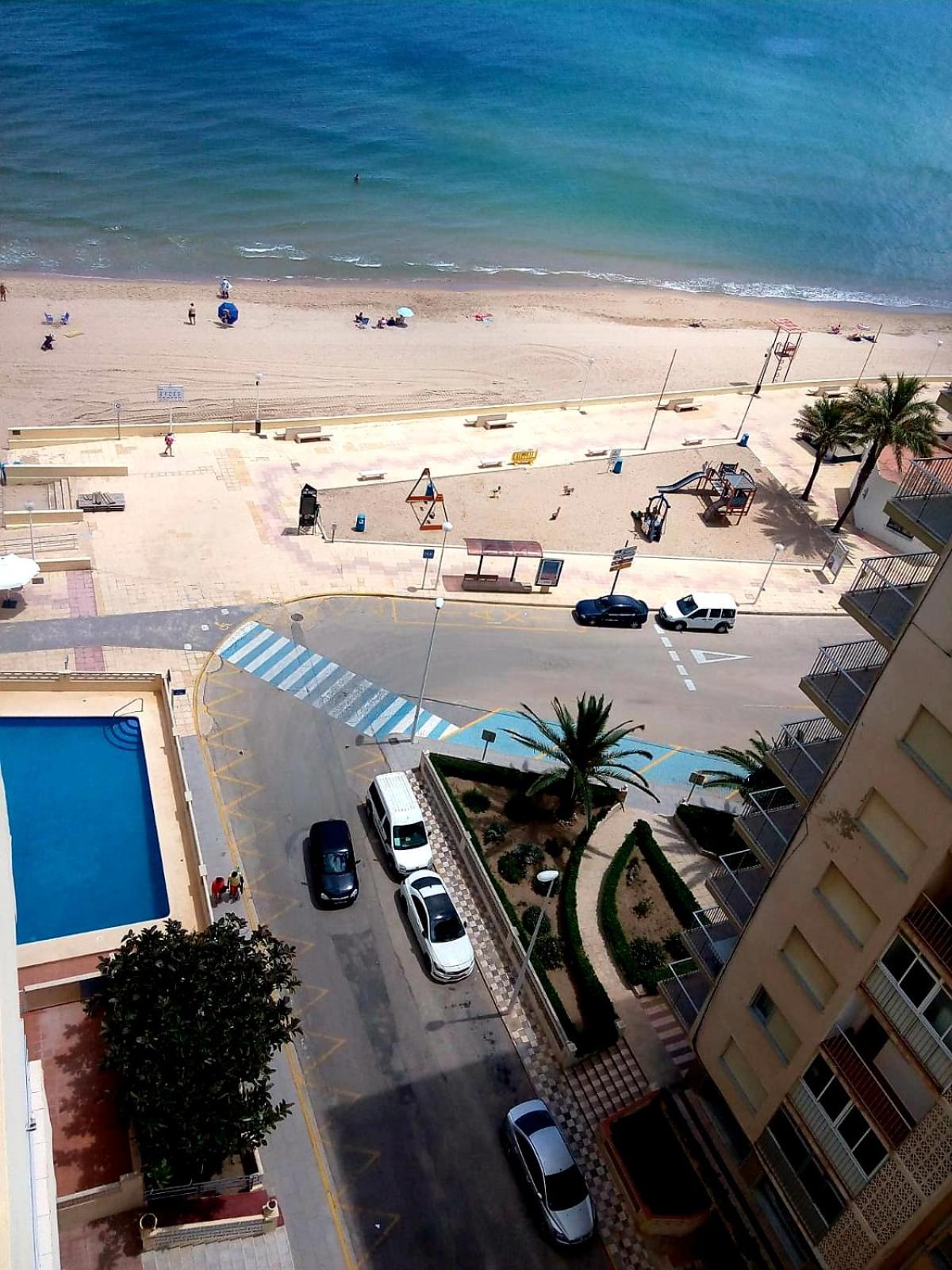 Bellreguart 1a línea de Playa - Edificio Mirador photo 1