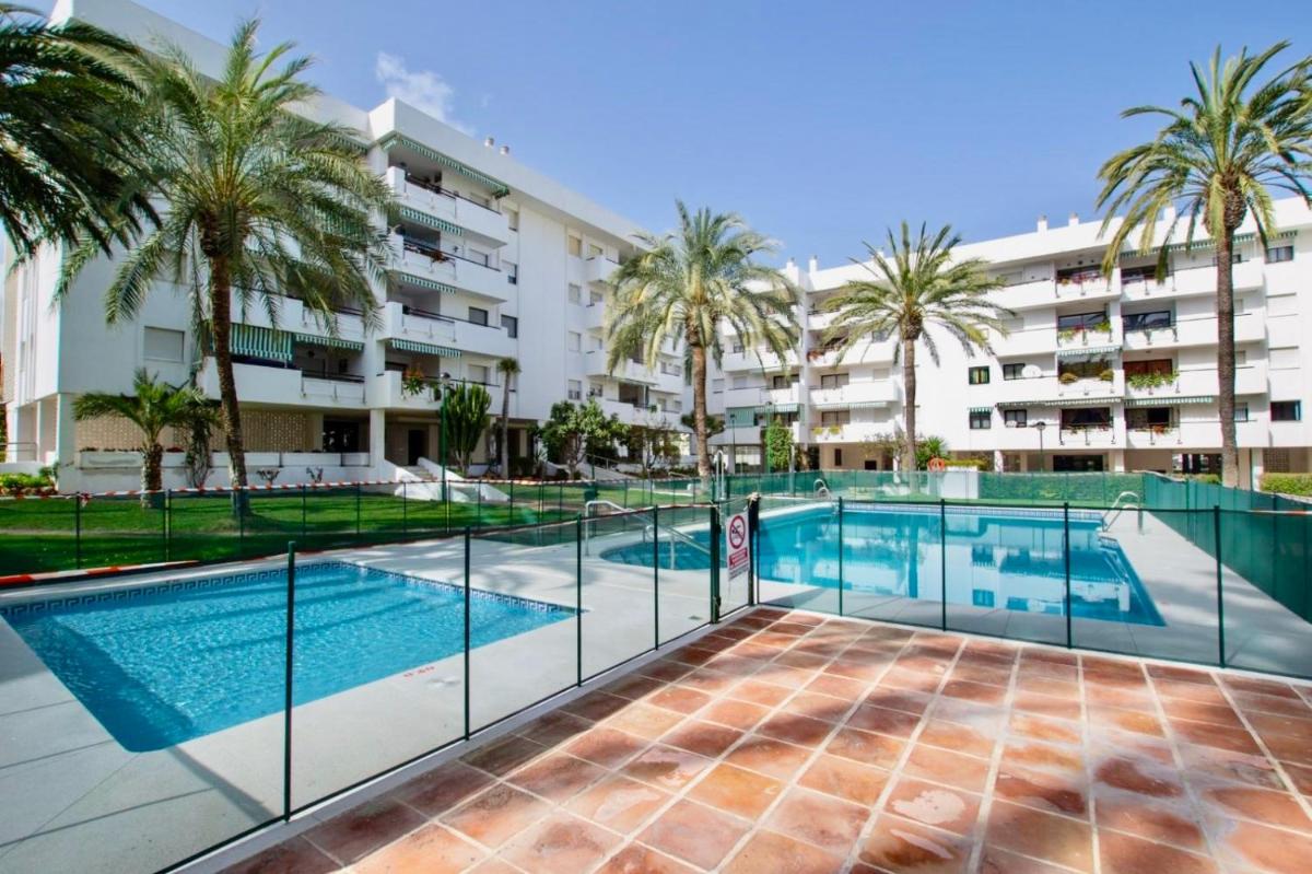 La Carihuela Lux apartment photo 1