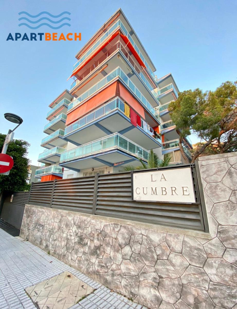 APARTBEACH LA CUMBRE Vista Playa y Climatizado photo 1