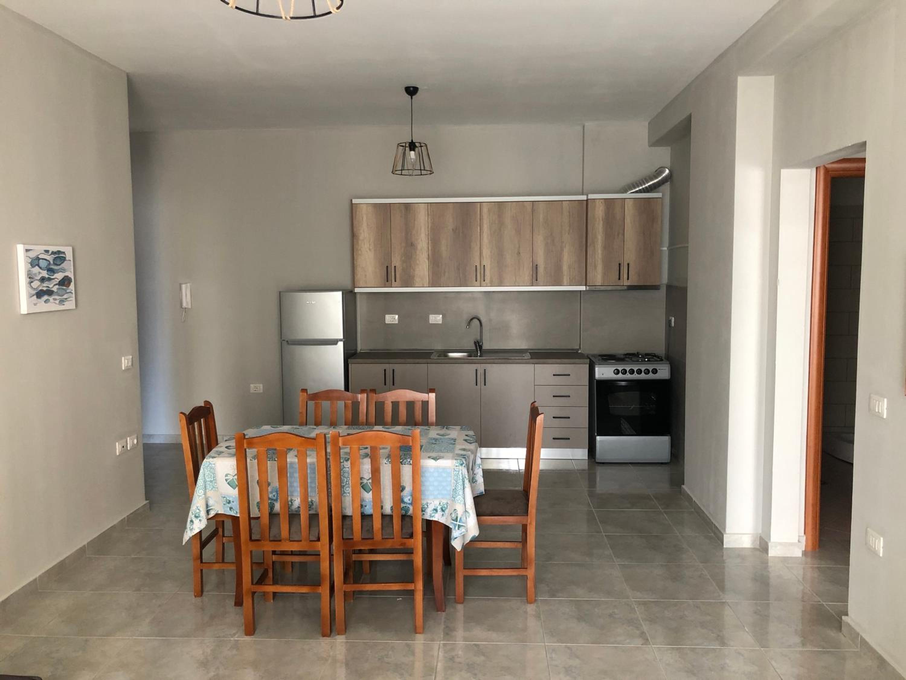 The Confluence Apartment