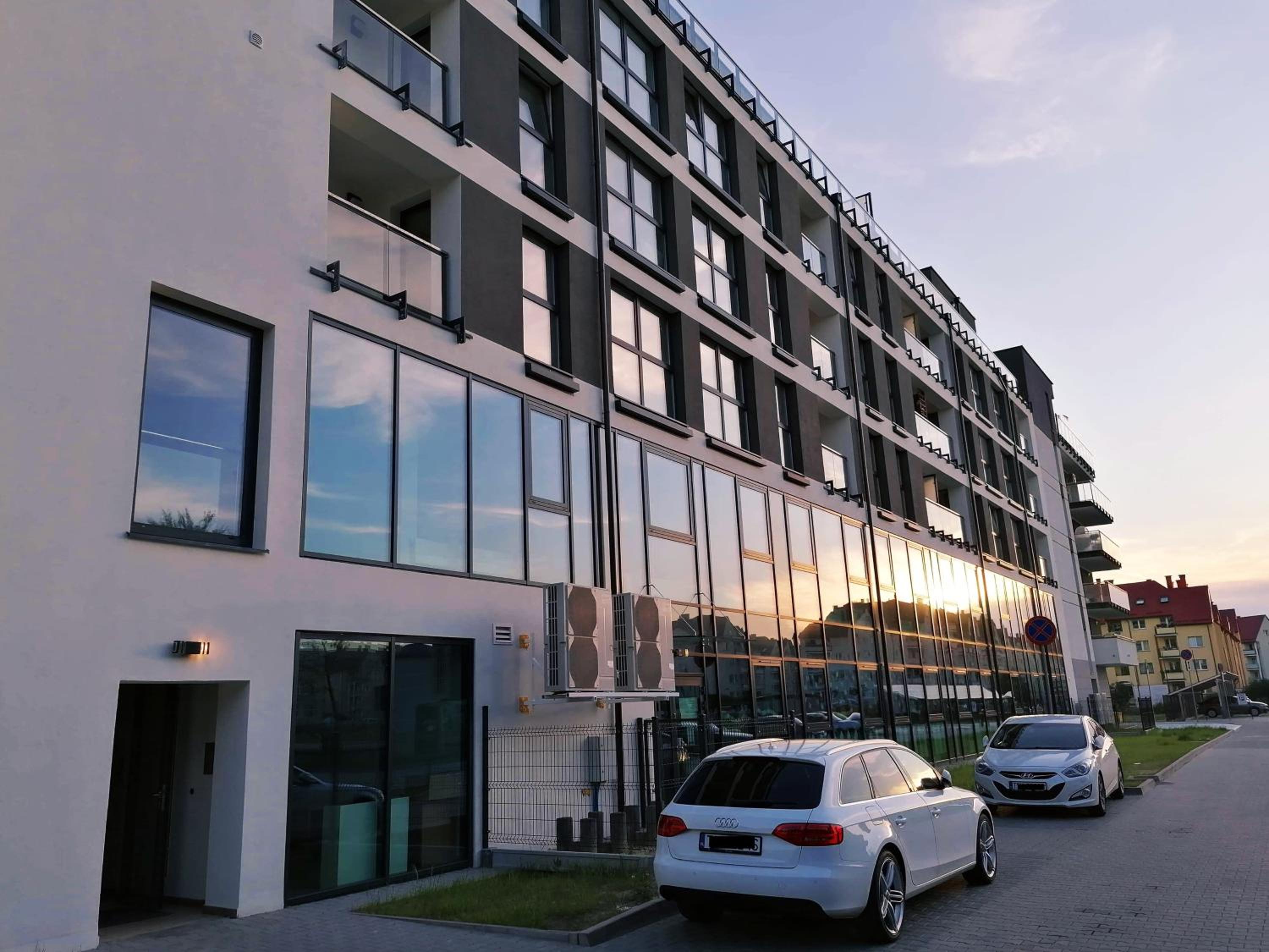 Jurajska Plaza - Nowoczesny apartament z sypialnią - HK Apartaments Kielce