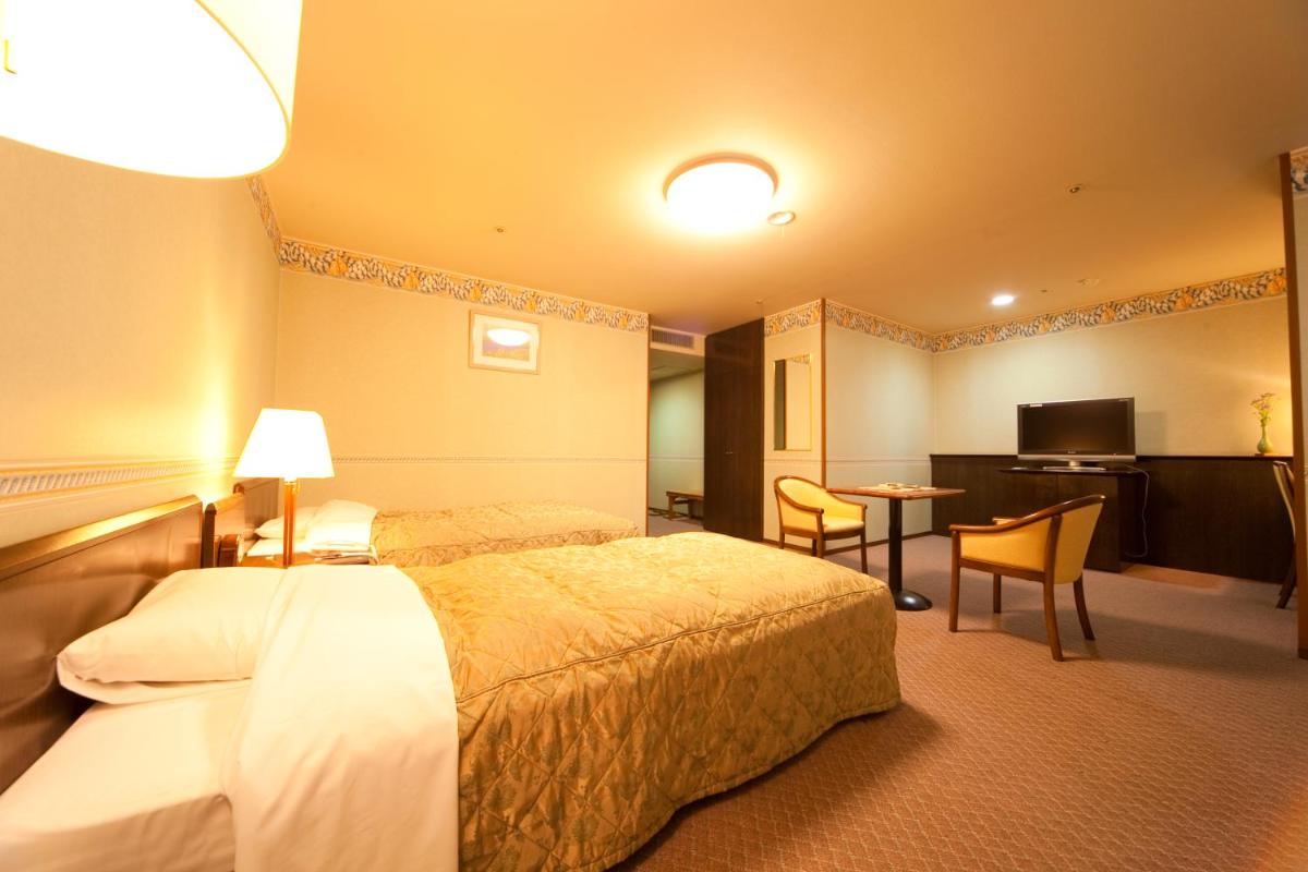 Yufuin Hotel Shuhokan 33