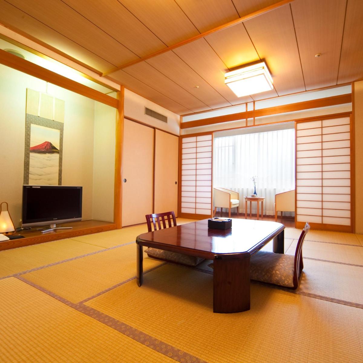 Yufuin Hotel Shuhokan 34