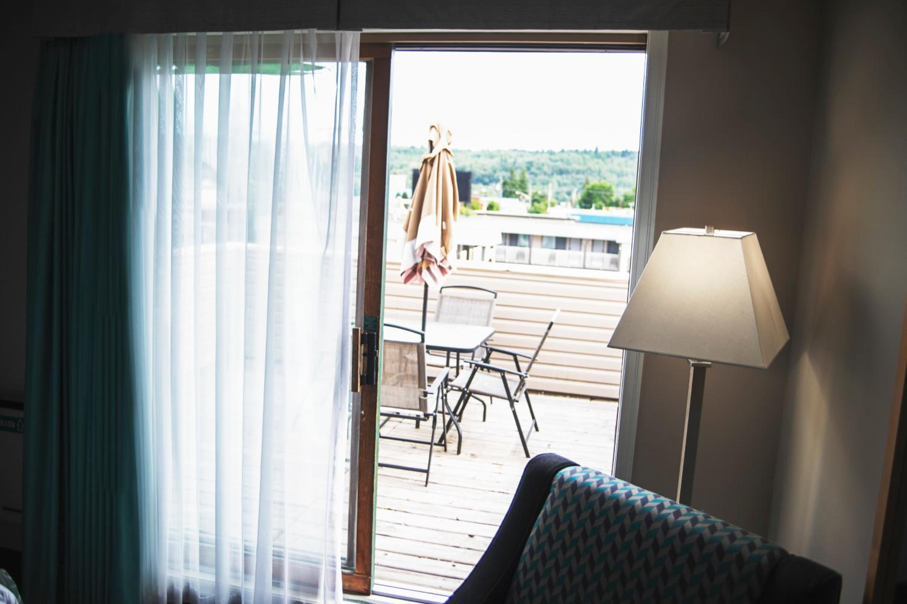 balcony