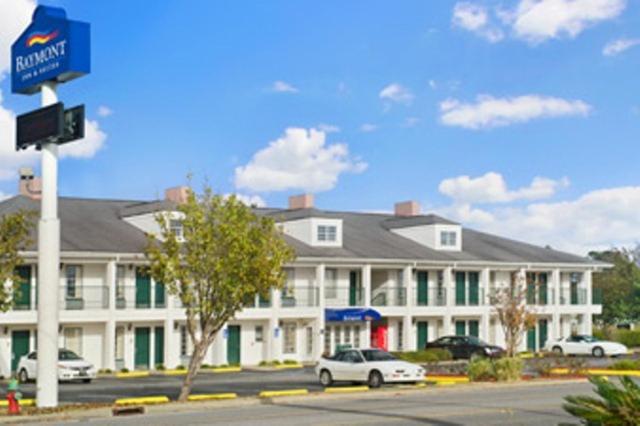 hotel building