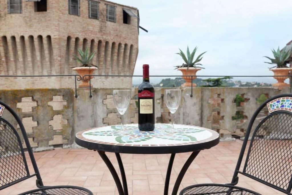 Casa Vacanze Wellness La Rocca