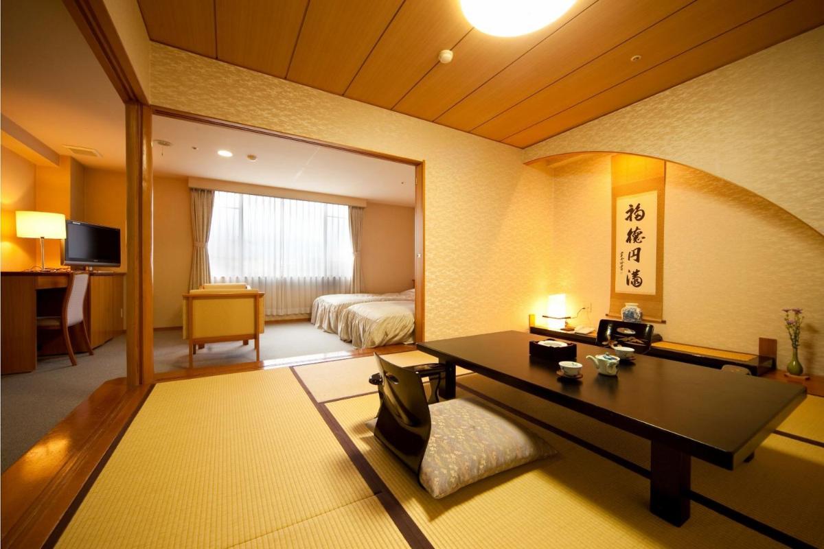 Yufuin Hotel Shuhokan 14