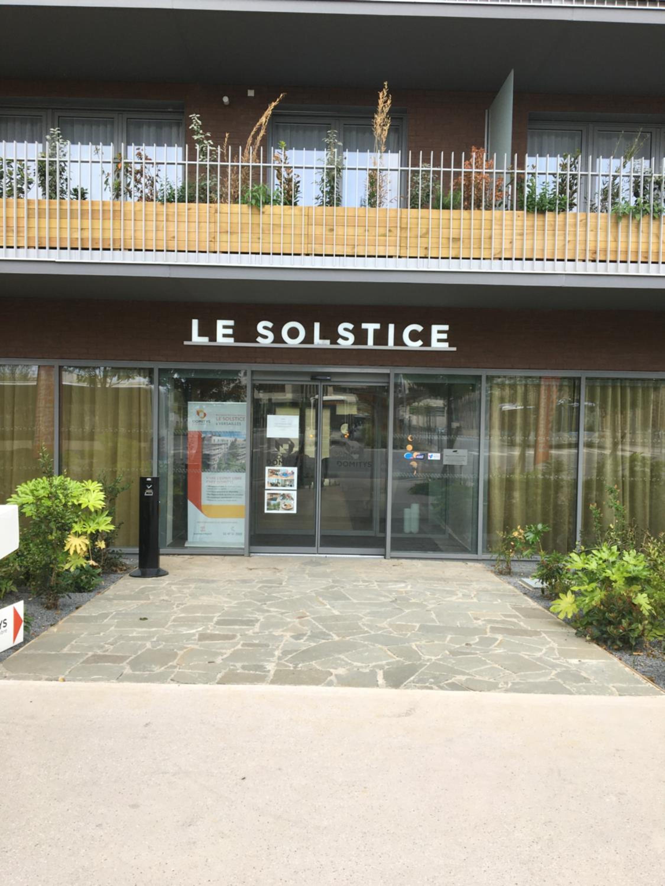 DOMITYS - Le Solstice