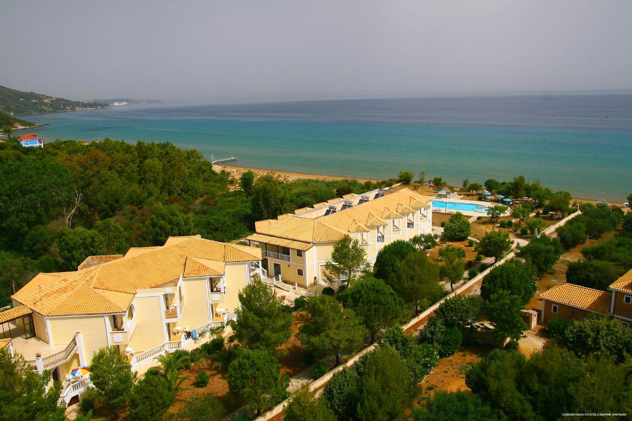 Stamiris Beach Hotel photo 1