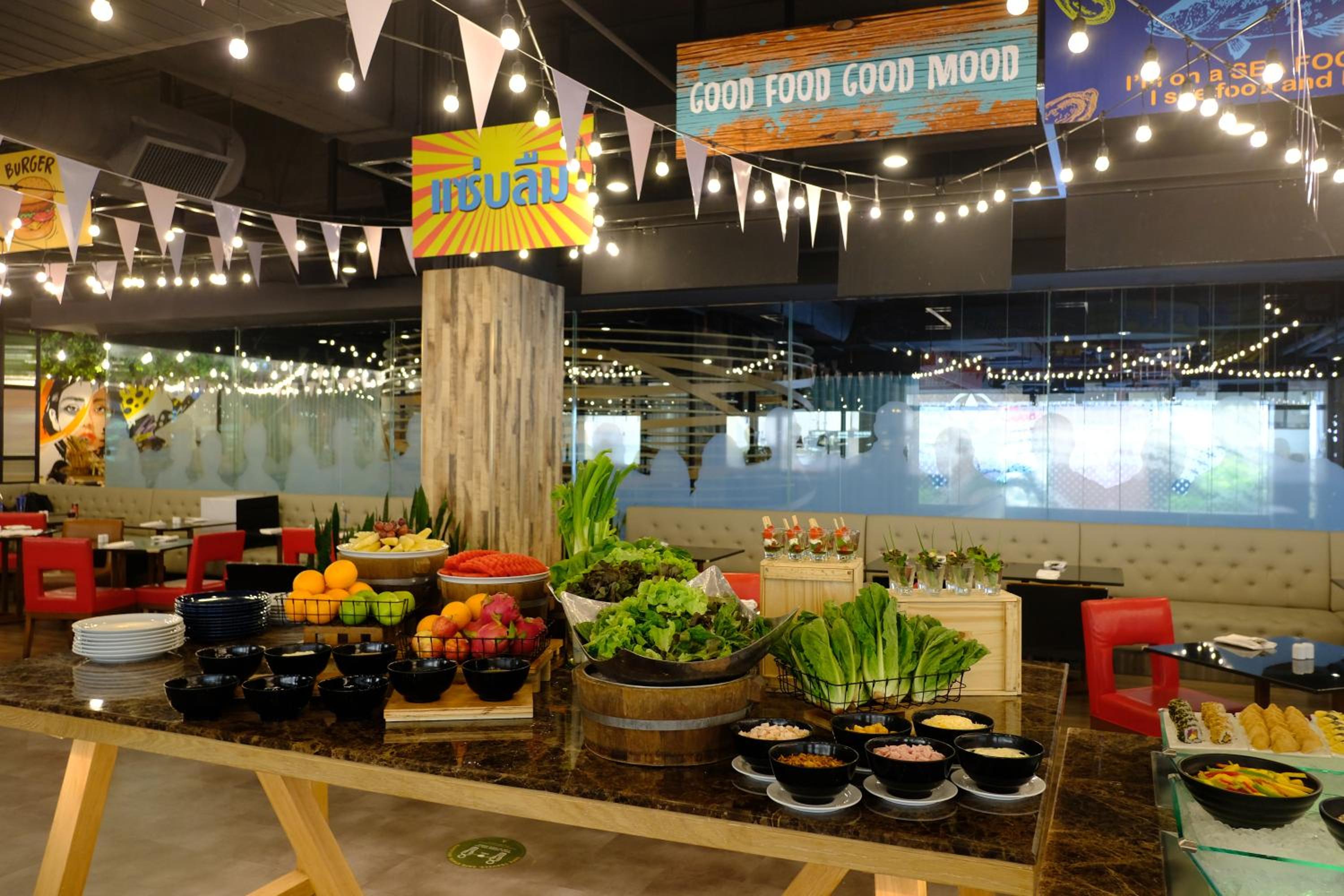 Novotel Bangkok on Siam Square 43