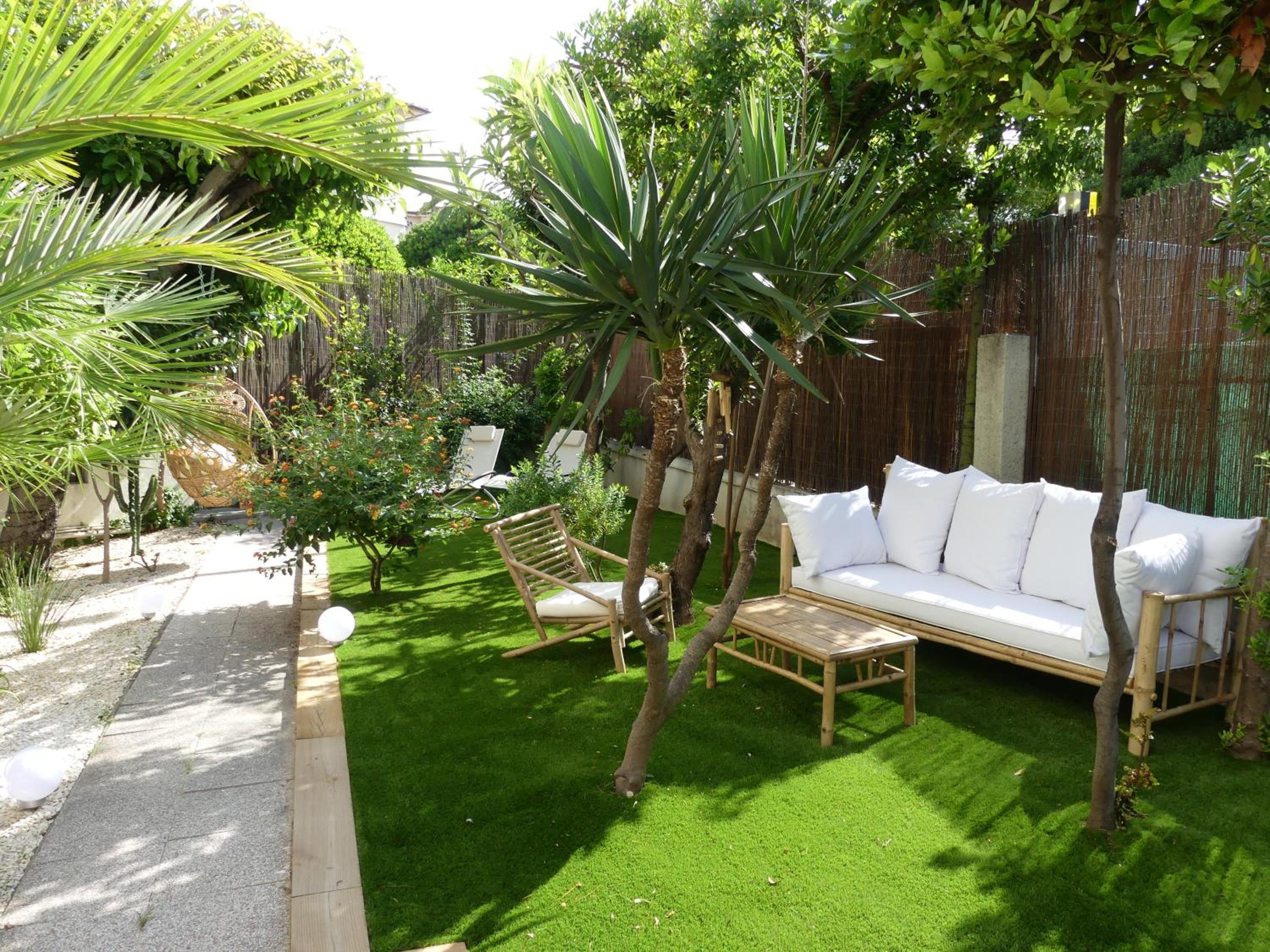 Le jardin du port photo 1