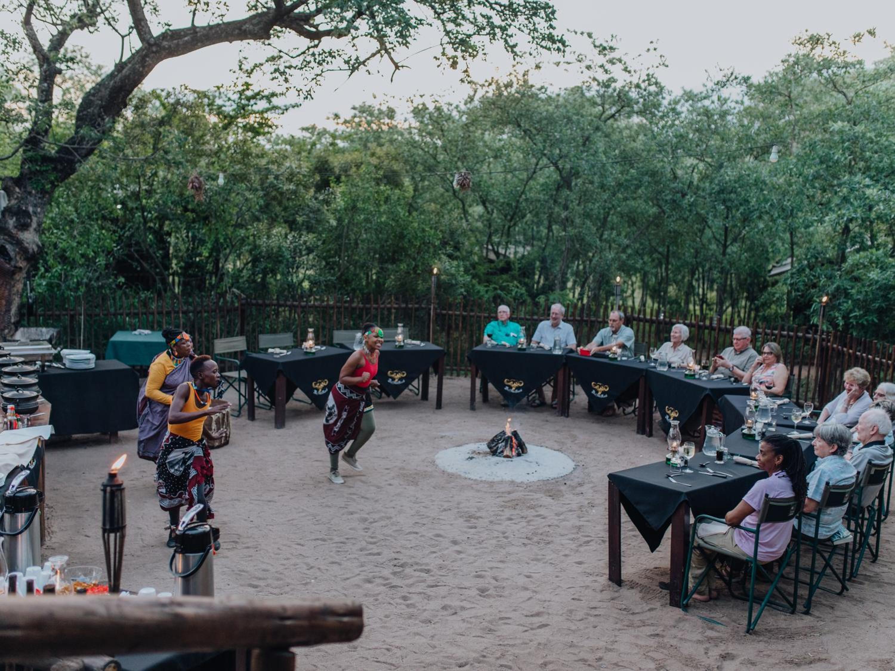 Hazyview Vacations - Buffalo Rock Tented Camp - Property Image 3