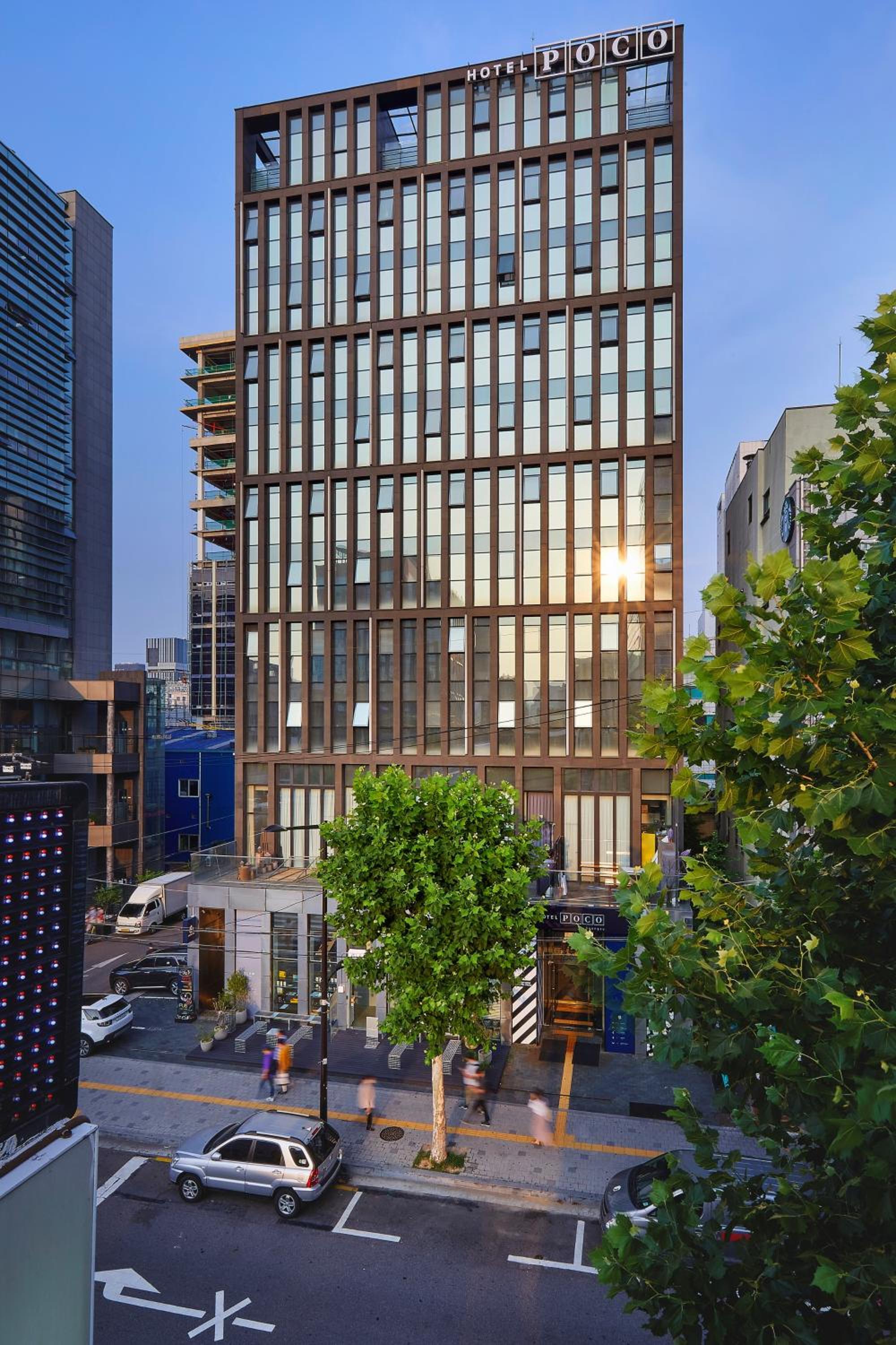 Hotel POCO Seongsu 6