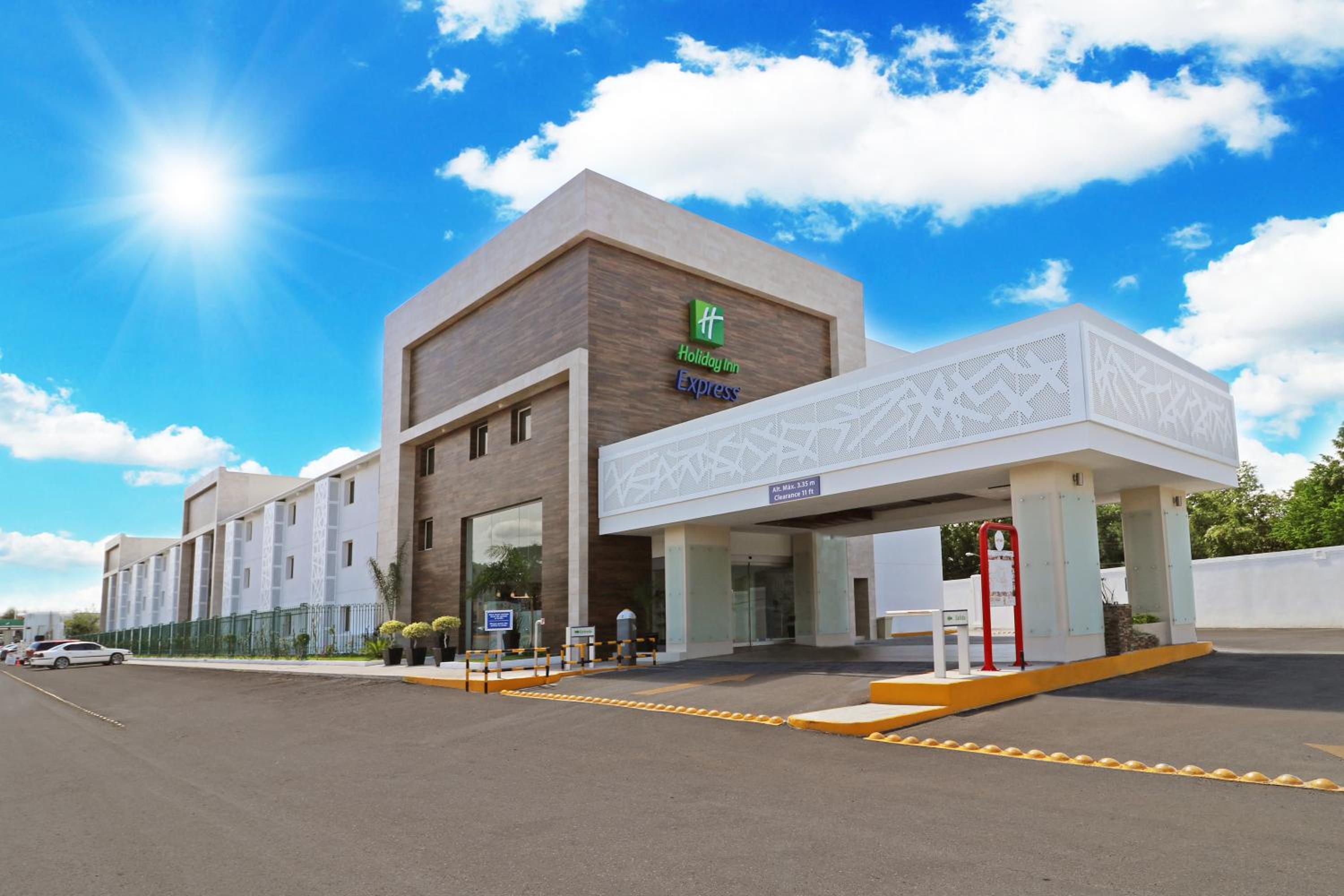 hotel building