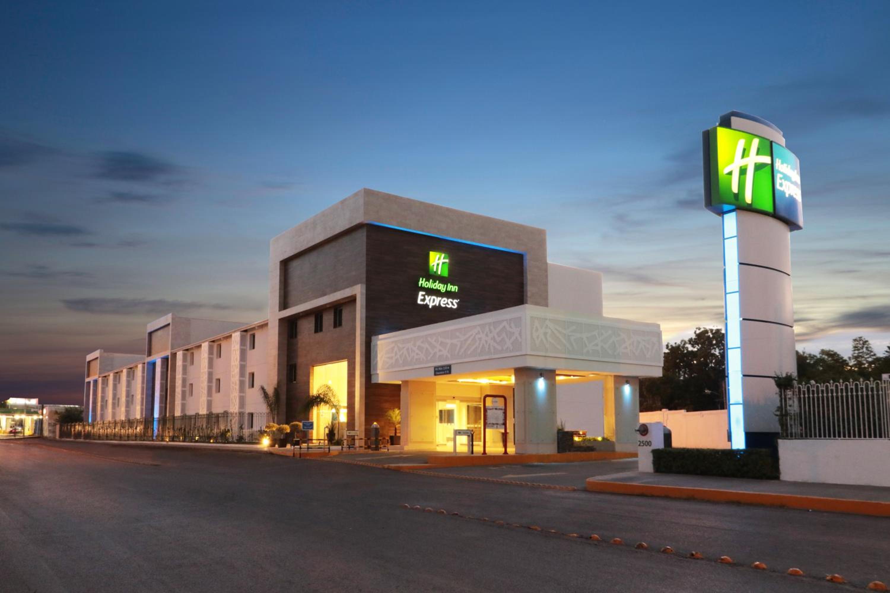 hotel building
