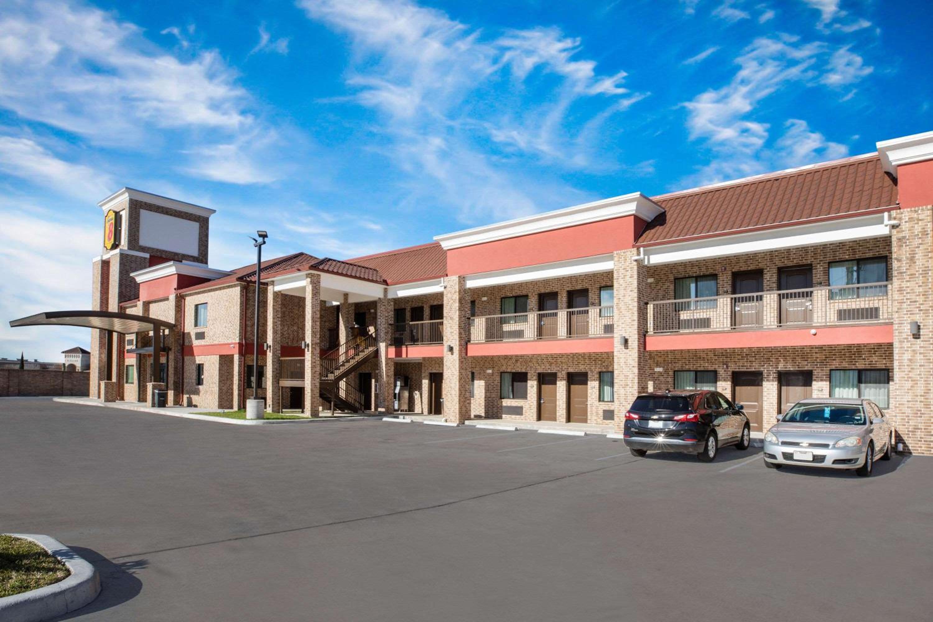 hotel building