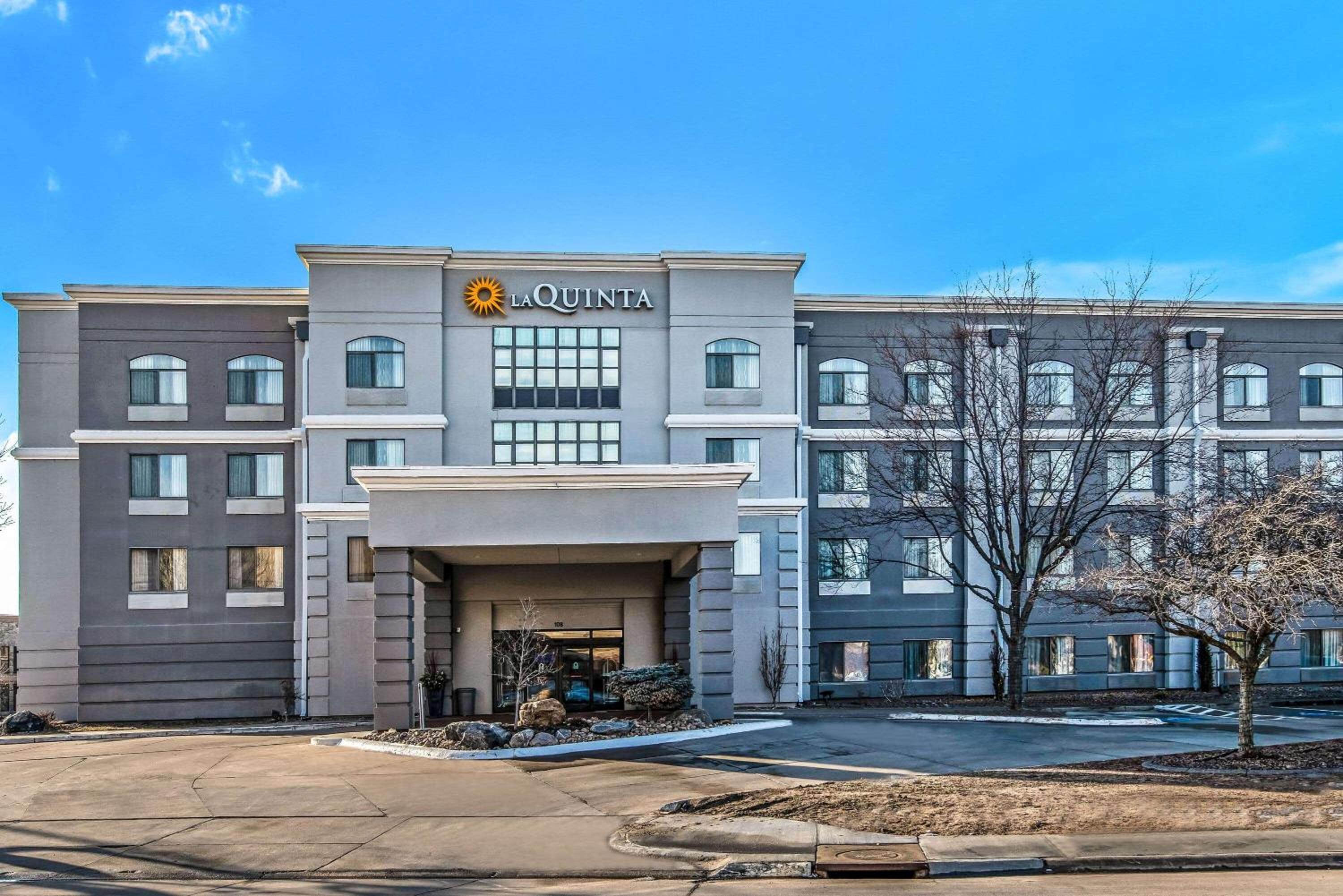 hotel building