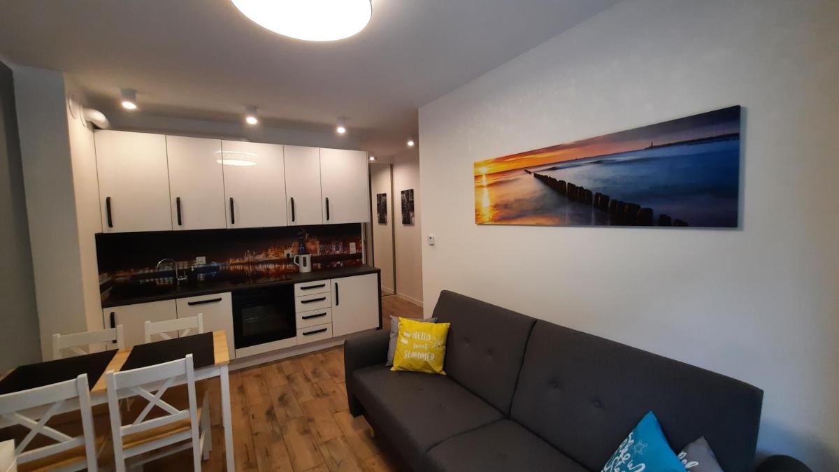 Apartament Gdańsk Sobieszewo
