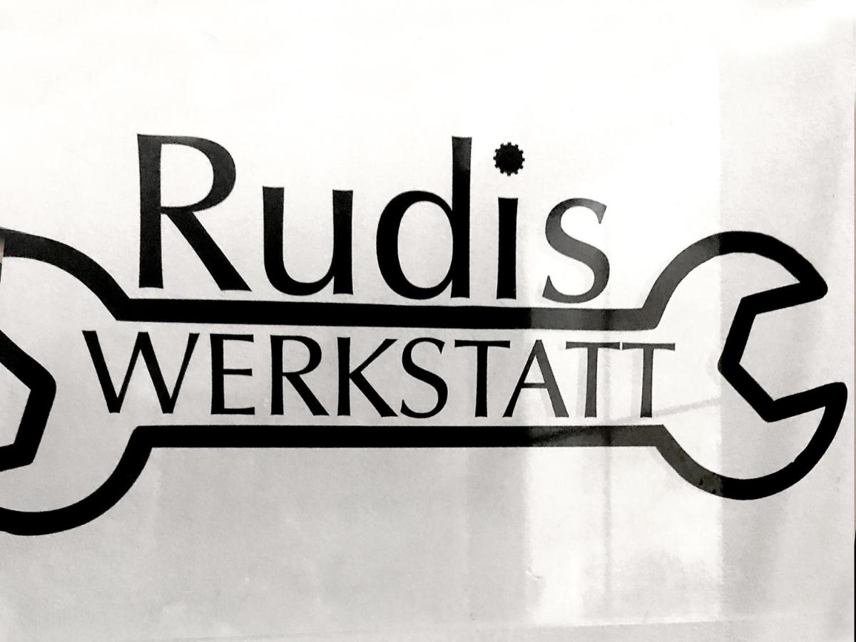 Rudis Werkstatt view 3