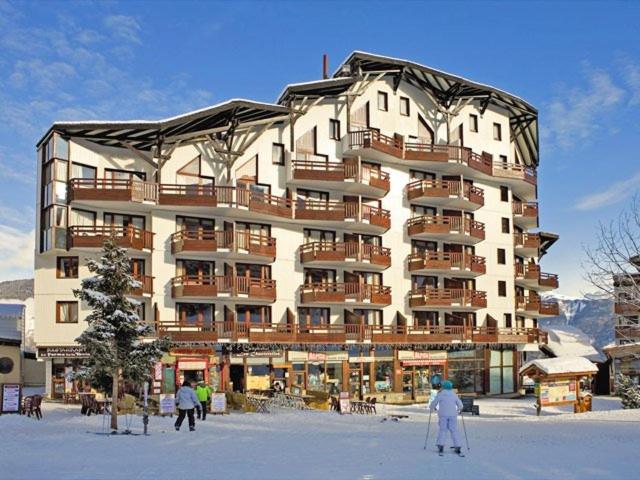 Résidence Christiana 307 Clés Blanches Courchevel