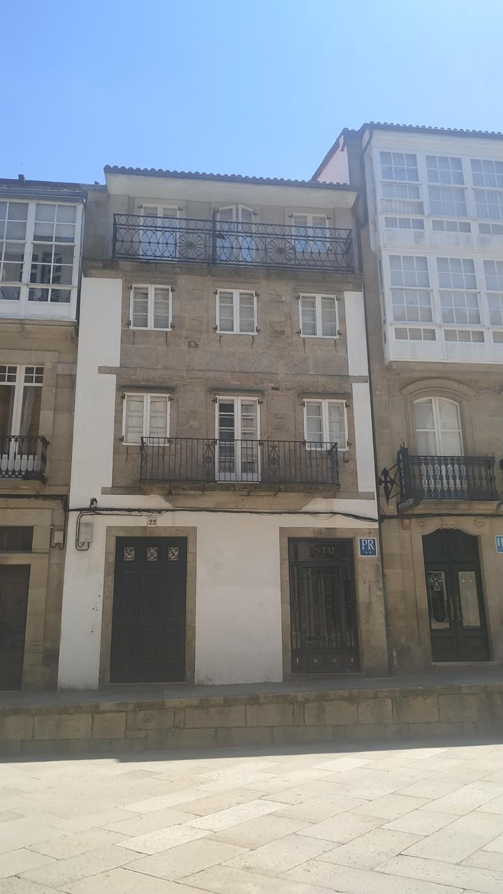 PICO SACRO I HOSTAL-PENSION Santiago de Compostela photo 1