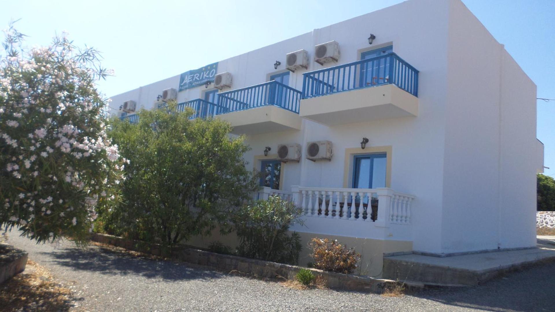 hotel building