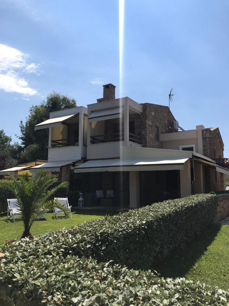 Villa Linda view 2