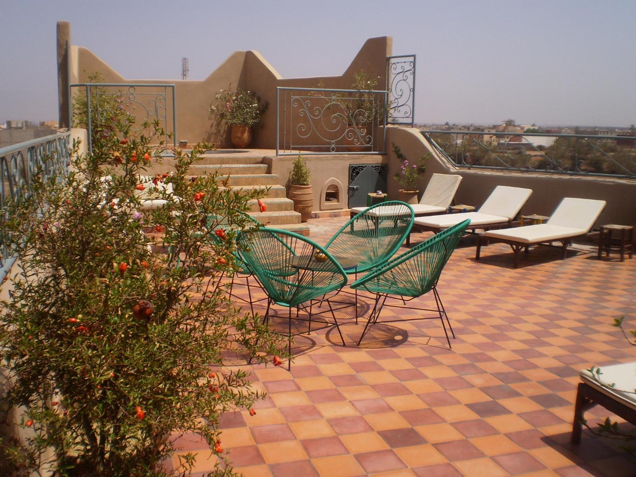 Riad Ain Khadra
