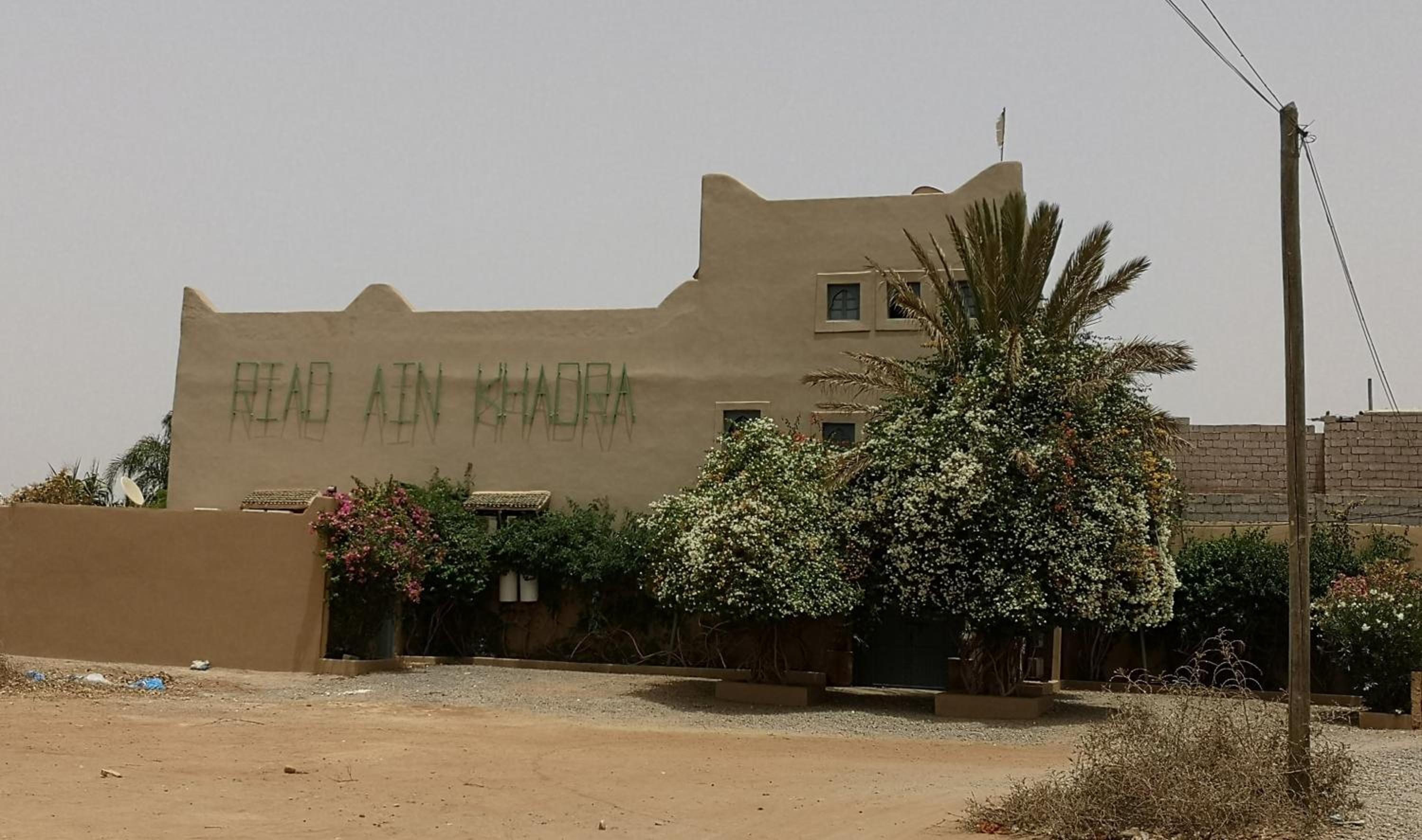 Riad Ain Khadra