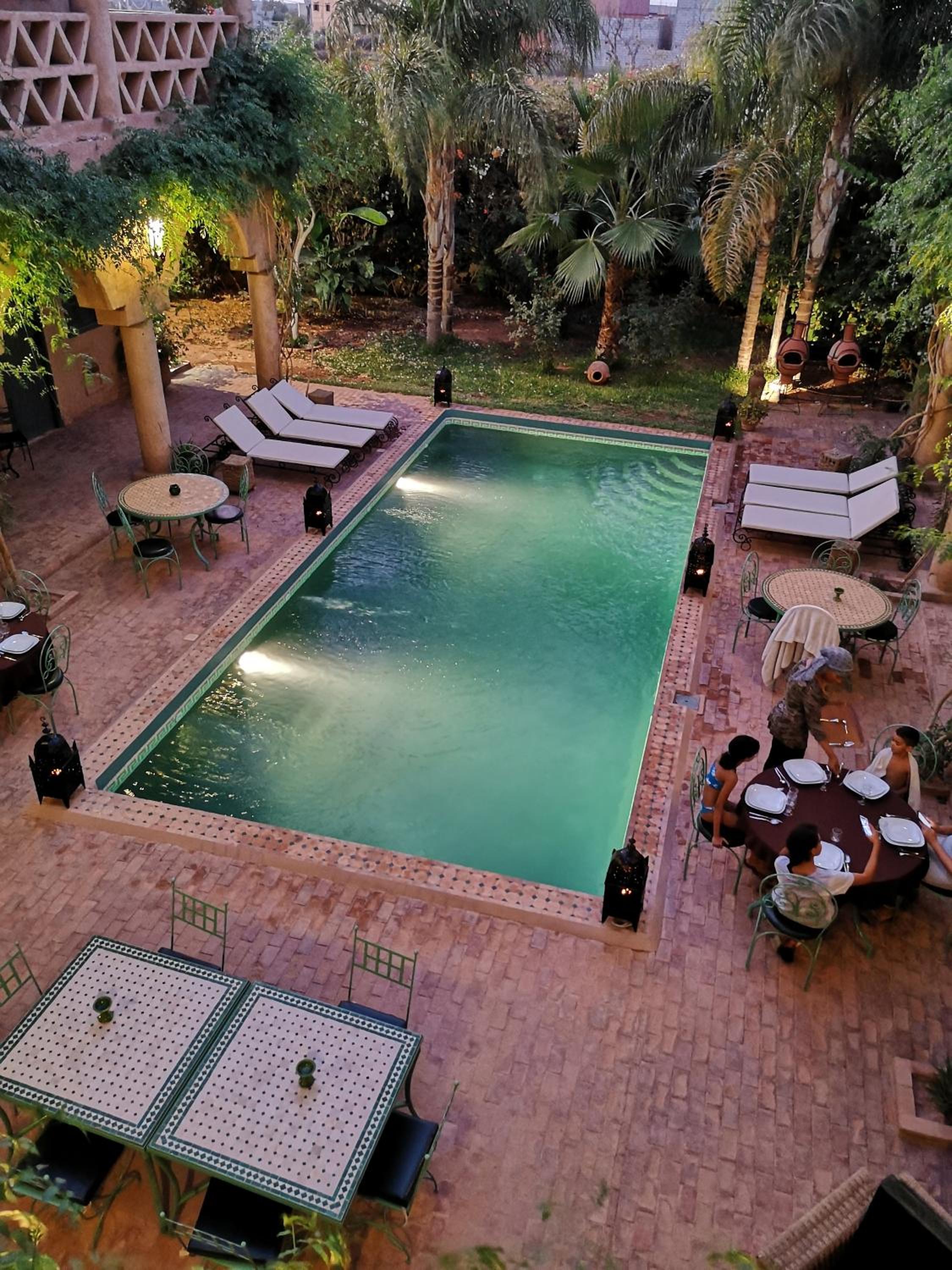 Riad Ain Khadra