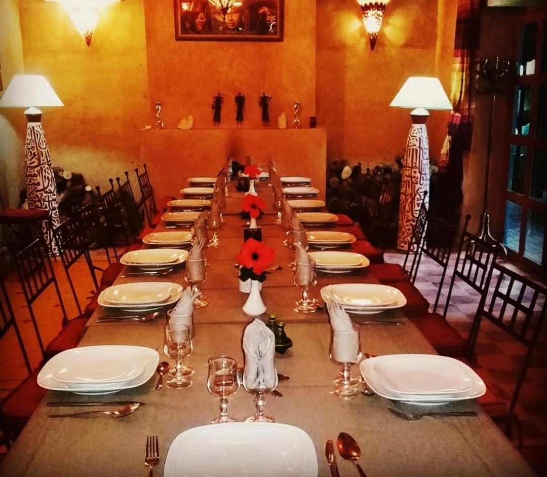 Riad Ain Khadra