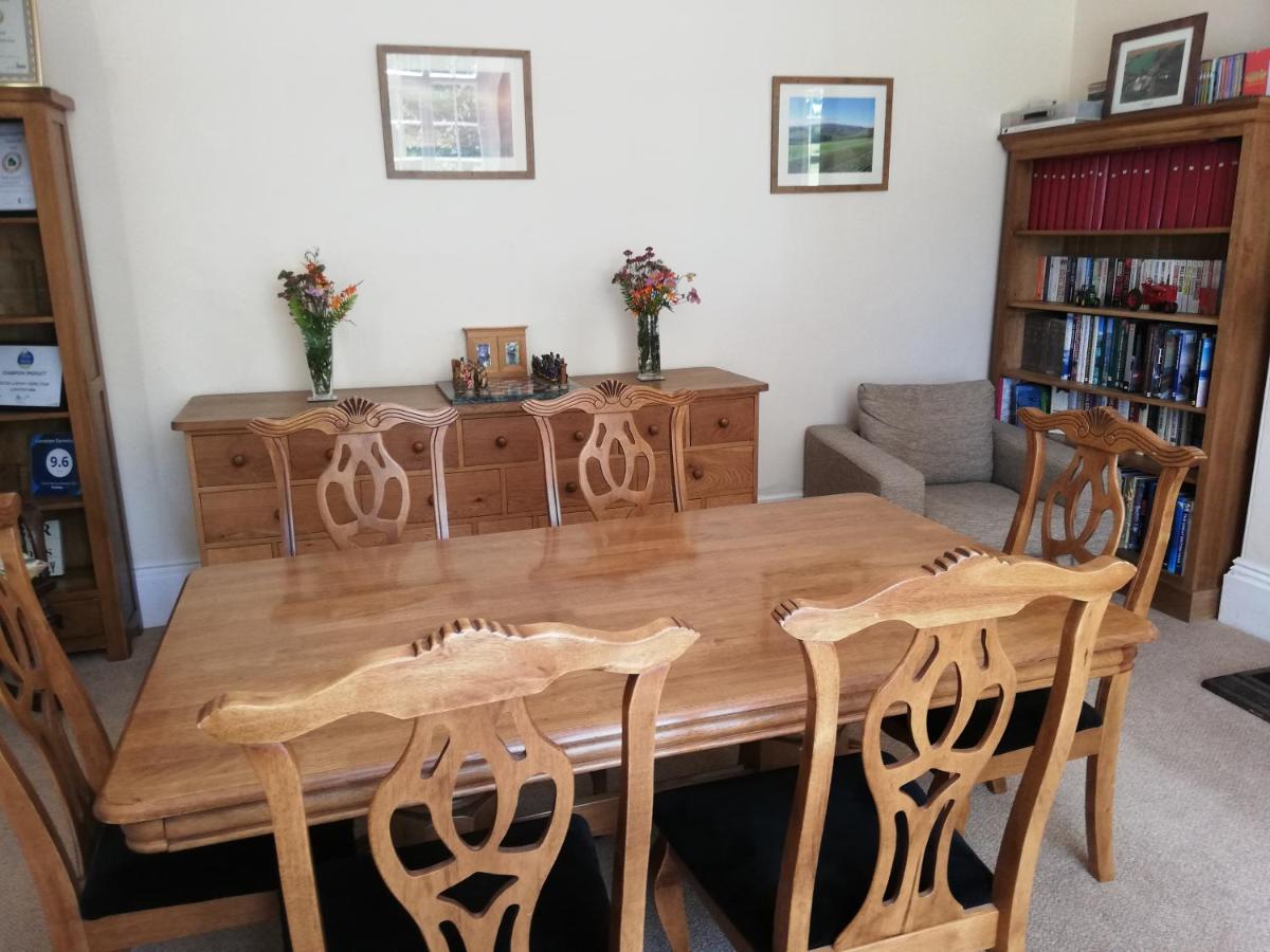 Okehampton Vacations - Lovaton Farmhouse - Property Image 5