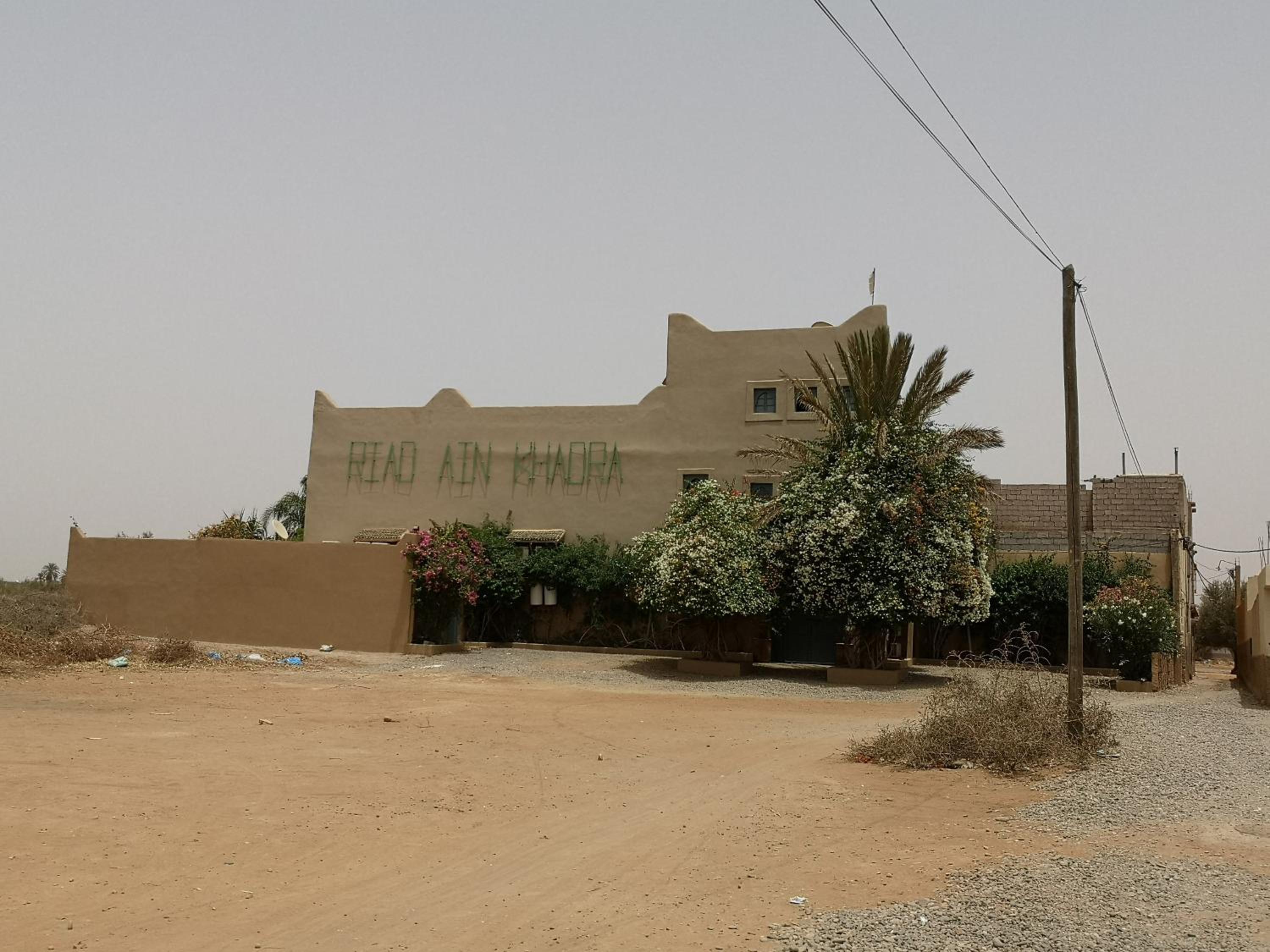 Riad Ain Khadra