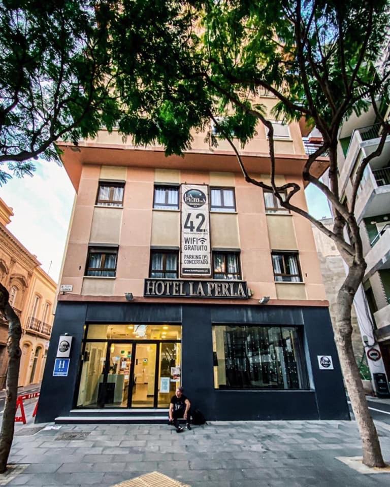 hotel building