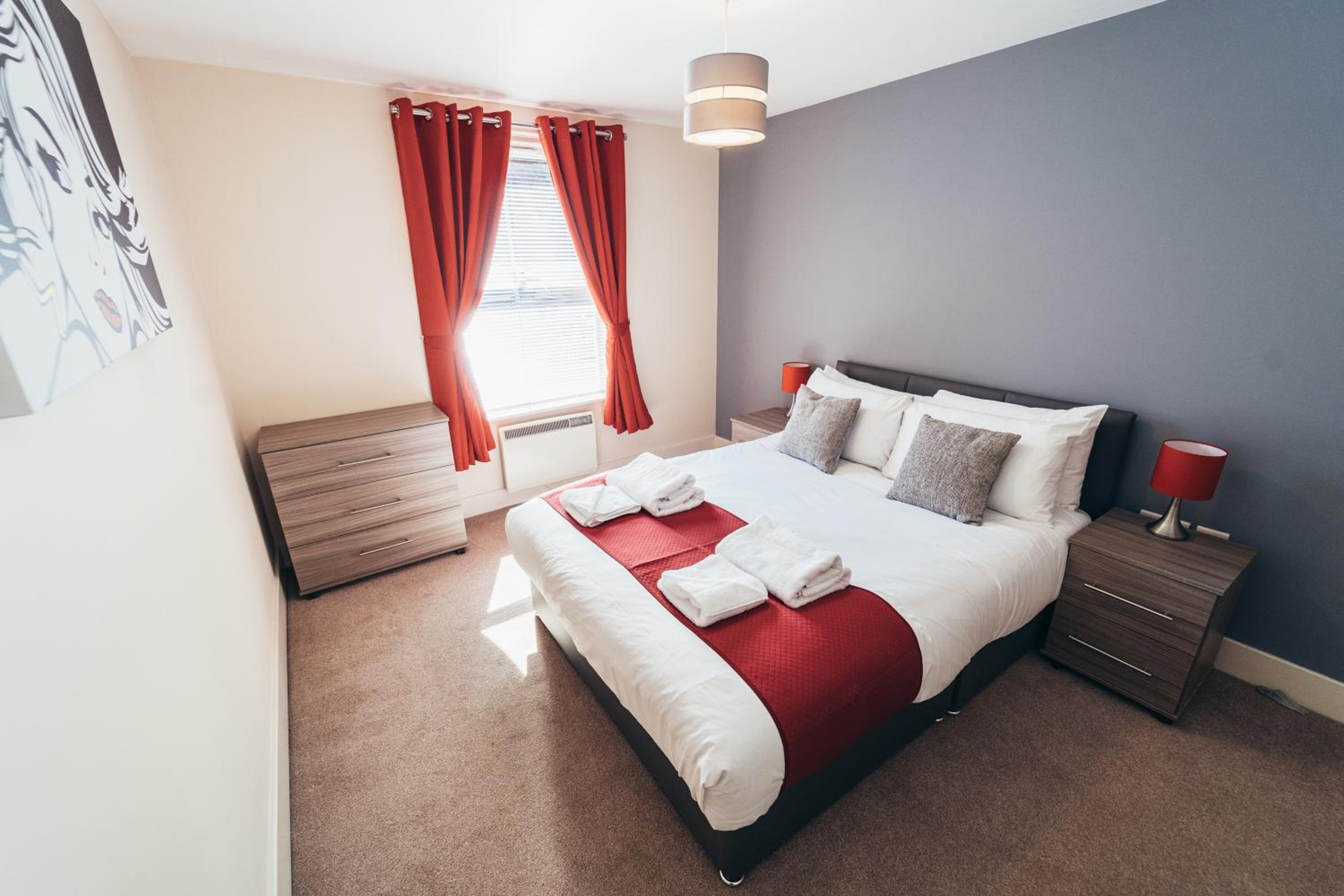 The Stay Company, Dalby House