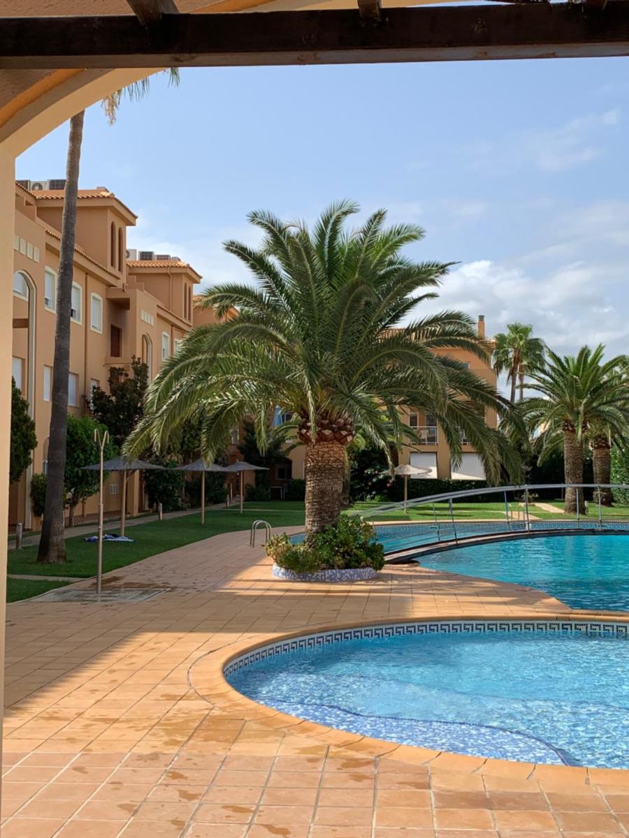 Primera línea, parking, wi fi, apartamento Palm Beach photo 1