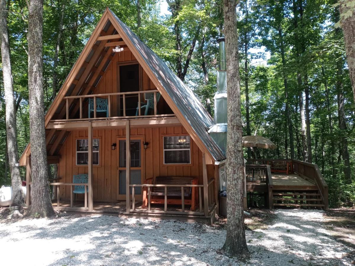 Tranquil Oaks Cabin