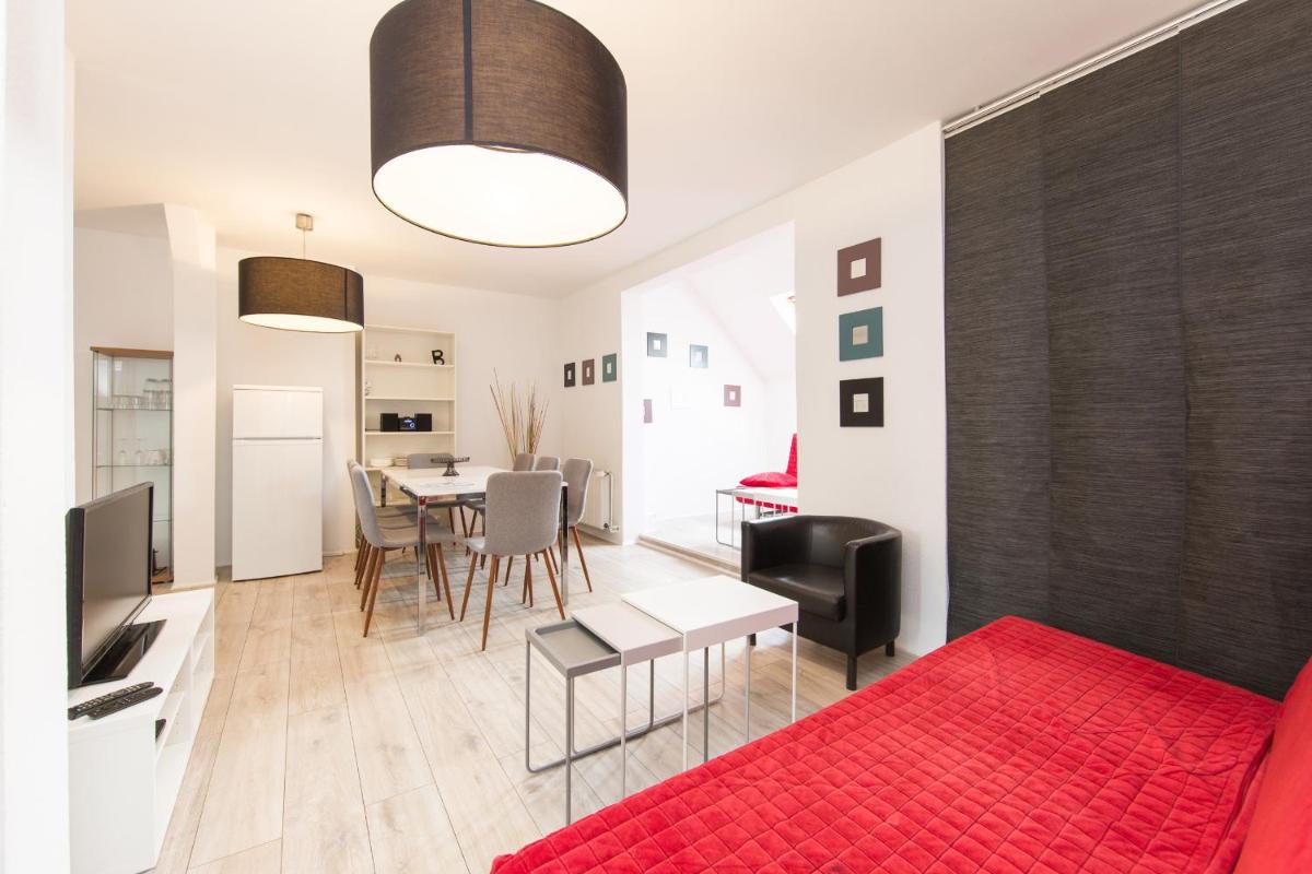 primeflats - Apartments Panke Berlin-Wedding — Berlin