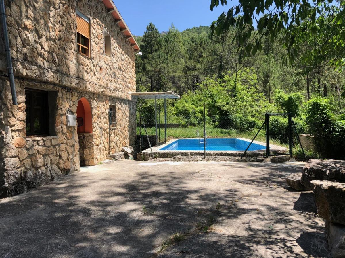 Casas Rurales Arroyo de la Sierra