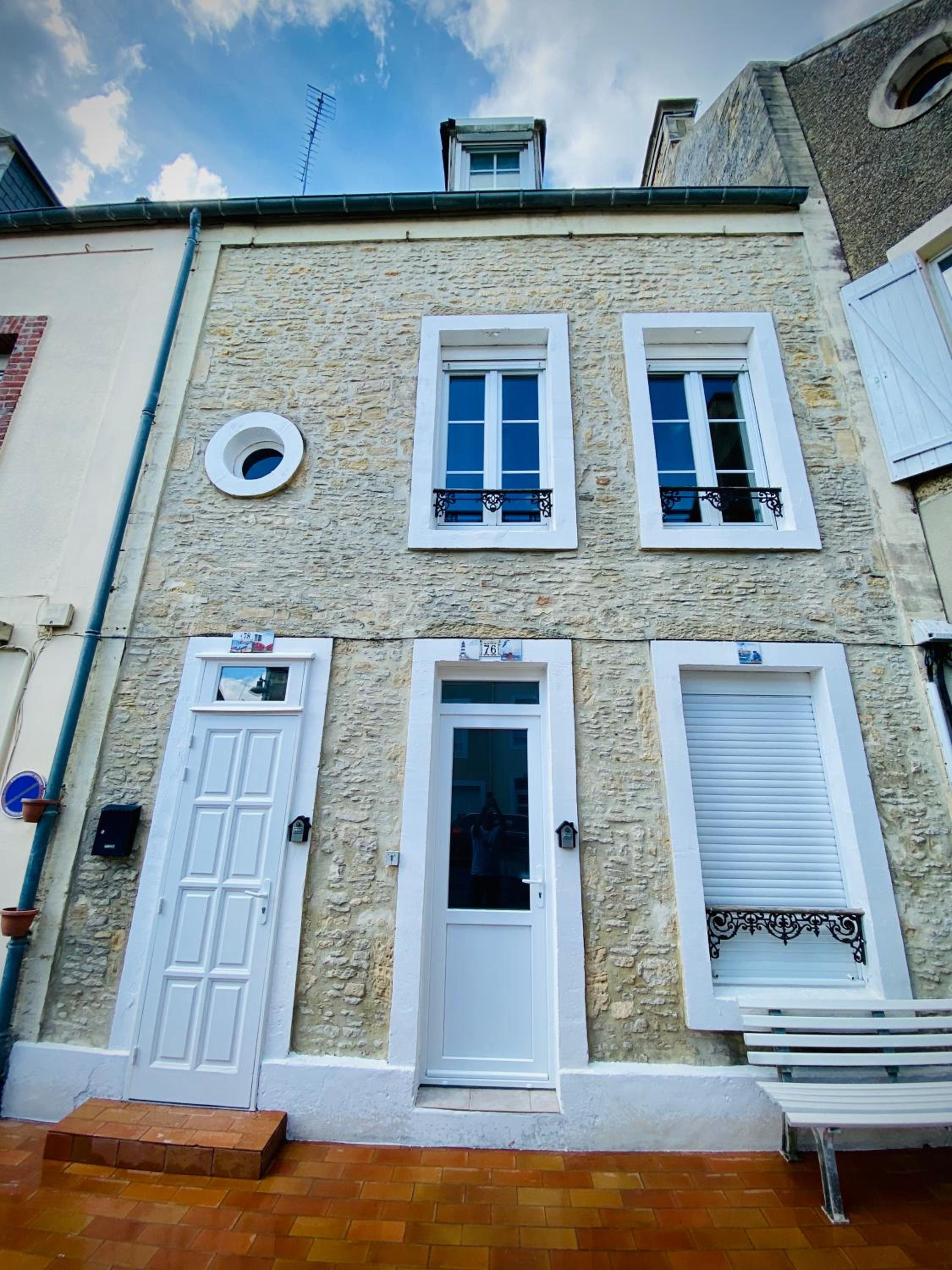 Gîte « Au bord des Embruns »