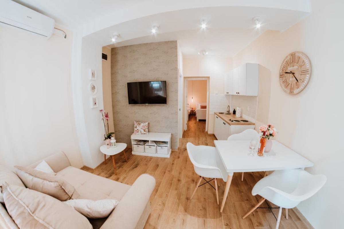 Cute & Cosy Lux Apartment