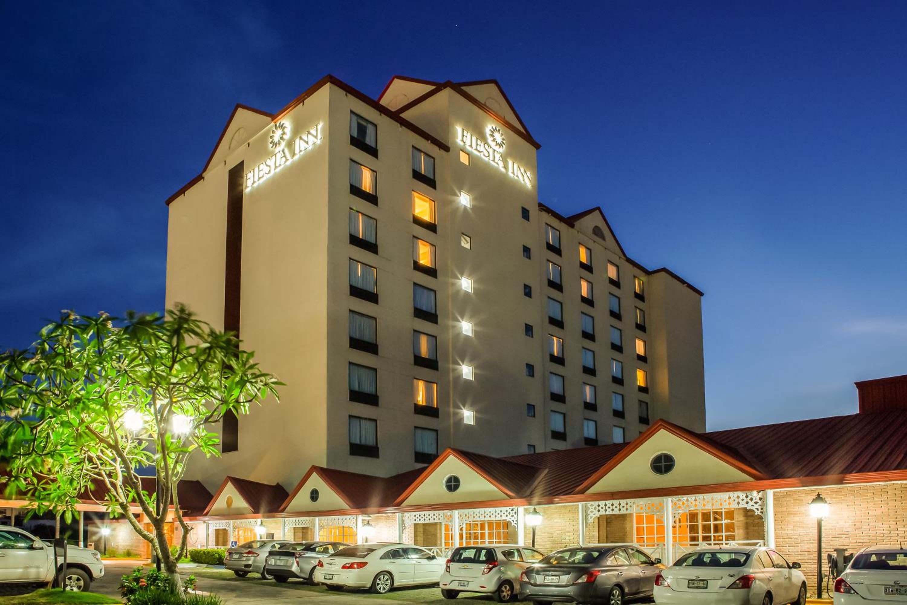 hotel building