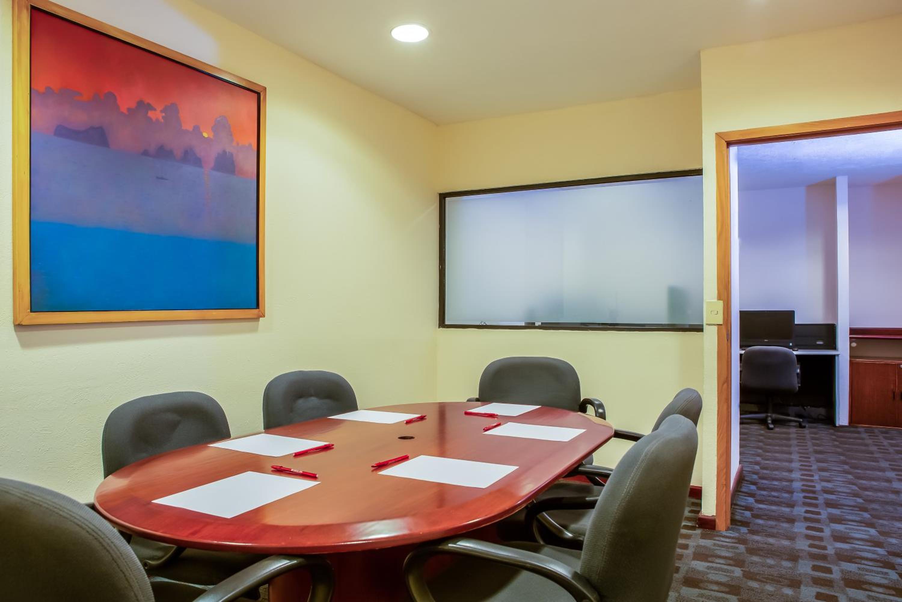 meeting room
