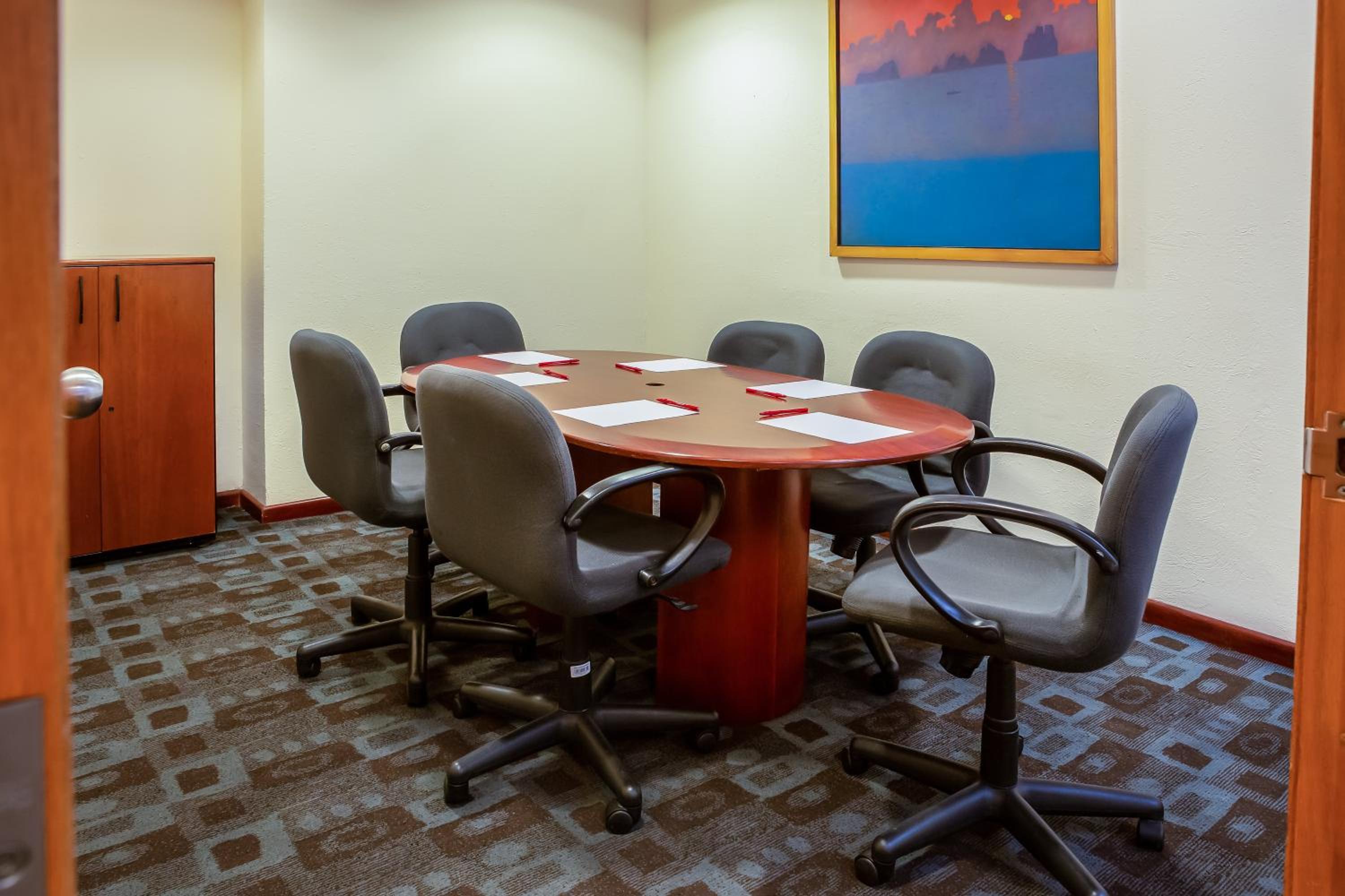 meeting room